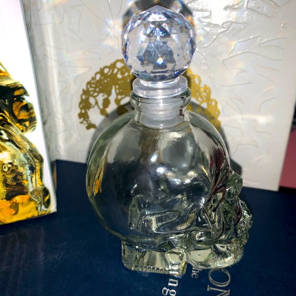 New In Box Crystal Head Vodka Empty Crystal Head Glass Decanter - Picture 7 of 16
